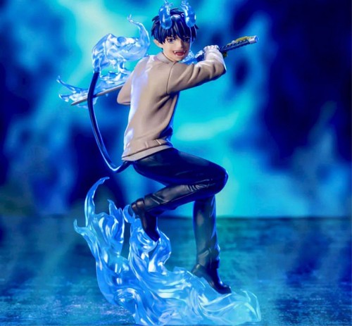 Figurine blue exorcist - figurine,