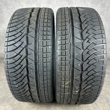 2x Pneus D'Hiver Michelin