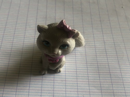 Figurine chat cat kitten - chat,
