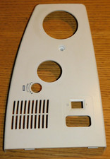 plaque MACHINE à COUDRE SUISSE BERNINA bernette 55 SWISS Nähmaschine SEWING case