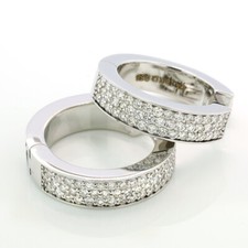 Boucles D'Oreilles Brillantes