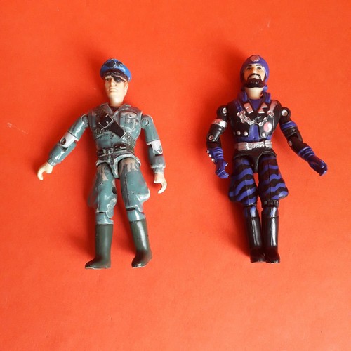 Figurines lanard 1986 - 1986, -the