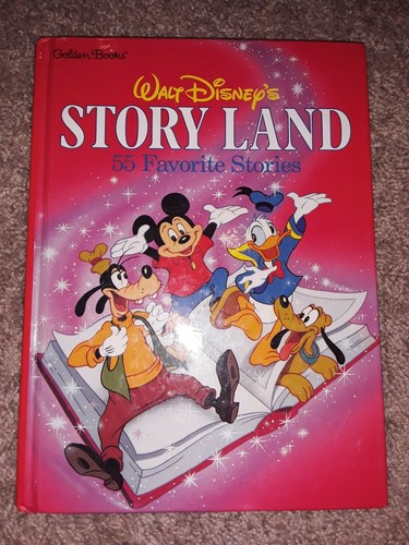 Walt disney story land - walt, 55