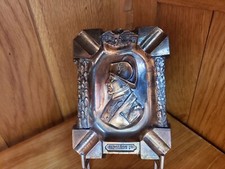 Ancien Cendrier en bronze