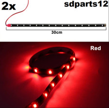 2x Ruban a LED IP65 12V 30cm