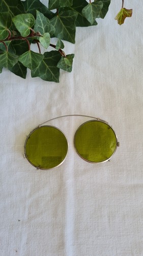 Ancienne lunette soleil - ancienne,