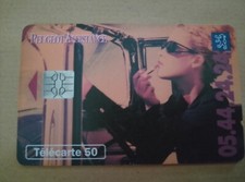 telecarte france 50 unites