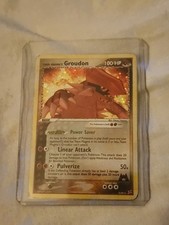 Carte pokémon Team Magma's