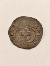 PIECE PARPAIOLLE 1579 DUCHE DE