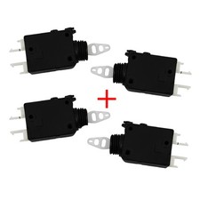 4 serrures centralisation