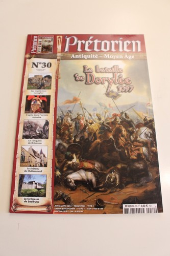 Prétorien magazine 30 - prétorien, n°