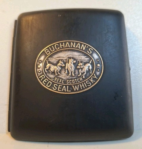 Buchanan red seal whisky - red,