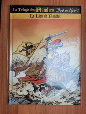 Bob moor lion de - de, flandre