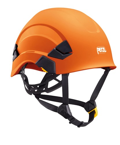 Casque vertex orange - casque,