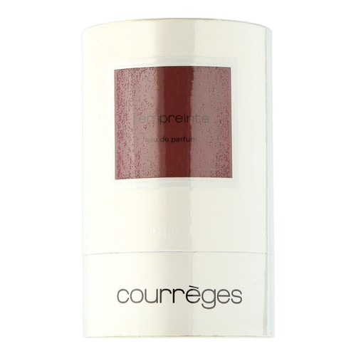 Courrèges empreinte edp - courrèges, l'empreinte