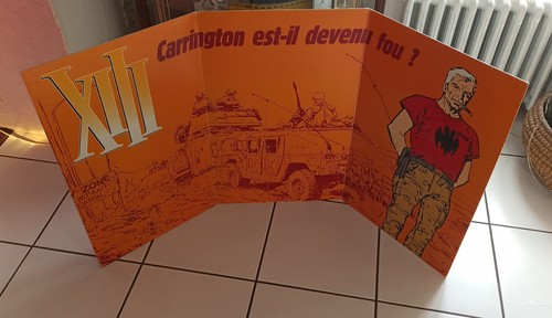 Grand plv xiii - plv, carrington