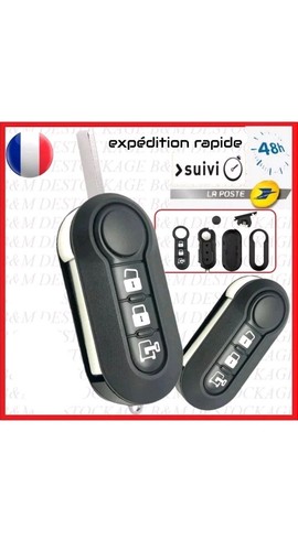 Coque clé pour - coque,