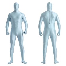 Men's Full Body Zentai Spandex