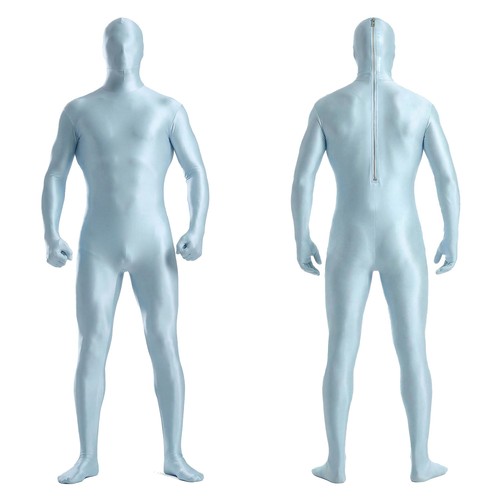 Men full body zentai spandex - body,