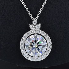 énorme pendentif collier - Énorme, pendentif/collier
