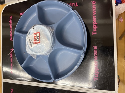 Tupperware serving center - tupperware,