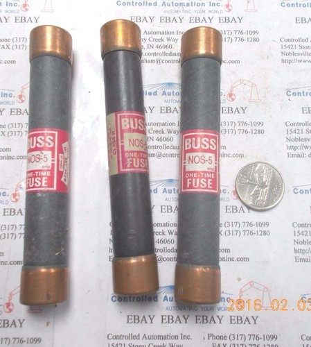 Buss bussmann nos fuse fuses - buss/bussmann, fuse/fuses