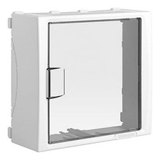 Couvercle d'habillage pour