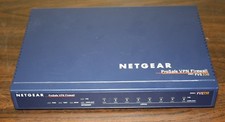 Netgear Prosafe VPN Firewall
