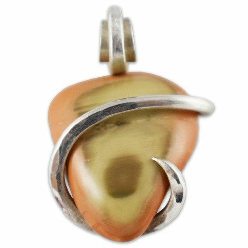 Imperial jasper pendant - imperial,