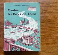 CONTES DES PAYS DE LOIRE 1960