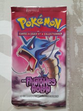 Booster pokémon vide - booster,