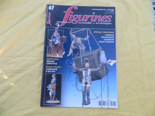 Revue figurines 2005 - -,