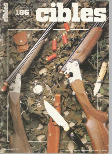 Cibles 186 armes - n°186, (2)