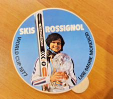 Autocollant rossignol - autocollant,