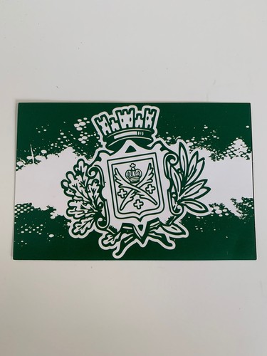 Saint etienne asse sticker - asse,