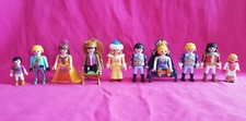 LOT PLAYMOBIL FAMILLE ROYALE