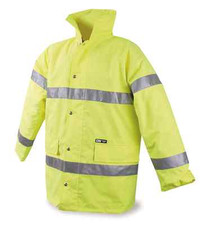 PARKA RÉFLÉCHISSANTE