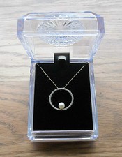 NEW 10k Gold Eternity Circle