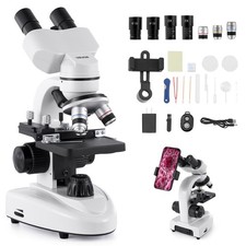VEVOR Microscope Composé