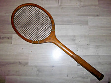 RAQUETTE TENNIS ANCIENNE DARSONVAL 7