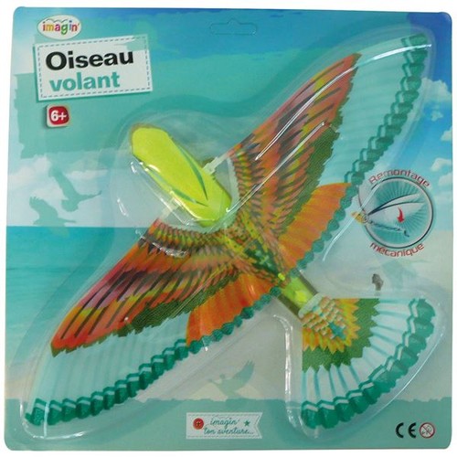 Imagin oiseau mécanique - oiseau,