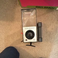 Polaroid Big Shot Portrait