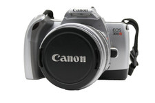 REFLEX ARGENTIQUE CANON EOS 300V + ZOOM 28-90mm