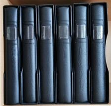 6X Linder Classeur Set