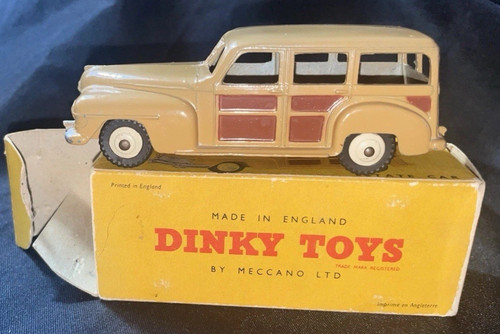 Dinky toys 344 estate car - dinky,