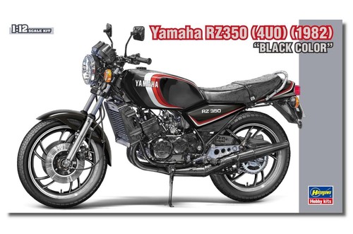 Hasegawa moto yamaha rz350 - hasegawa,