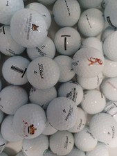 50 Balles de golf TITLEIST