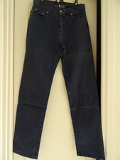 Jean droit bleu marine CELIO