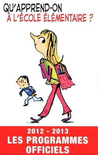 Apprend l école - qu'apprend-on, l'école