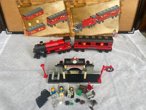 Lego 4708 harry potter - lego, 4708,